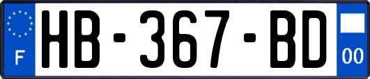 HB-367-BD