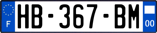 HB-367-BM