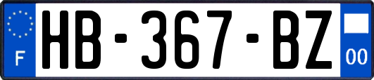 HB-367-BZ