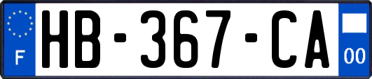 HB-367-CA