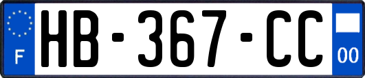 HB-367-CC