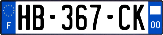 HB-367-CK