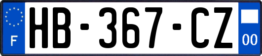 HB-367-CZ