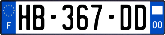 HB-367-DD