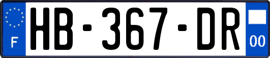 HB-367-DR