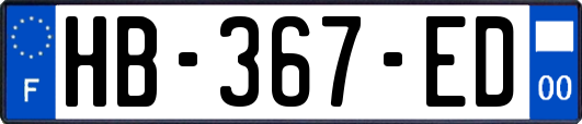 HB-367-ED