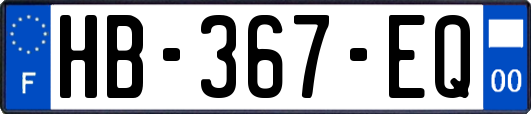 HB-367-EQ