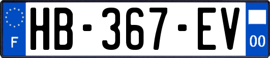 HB-367-EV