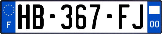 HB-367-FJ
