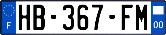HB-367-FM