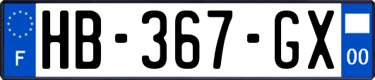 HB-367-GX
