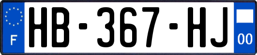 HB-367-HJ