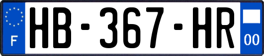 HB-367-HR