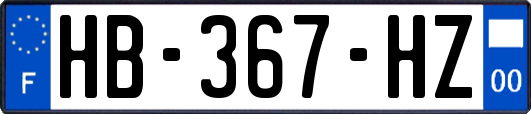 HB-367-HZ