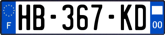 HB-367-KD