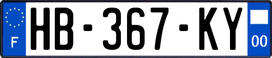 HB-367-KY