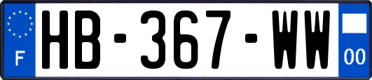 HB-367-WW