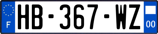 HB-367-WZ