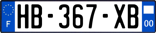 HB-367-XB