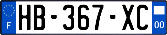 HB-367-XC