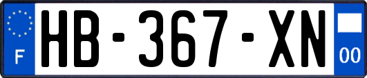 HB-367-XN