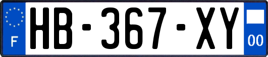 HB-367-XY