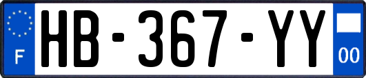 HB-367-YY