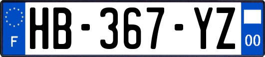 HB-367-YZ