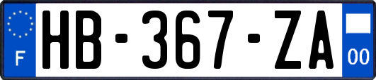 HB-367-ZA