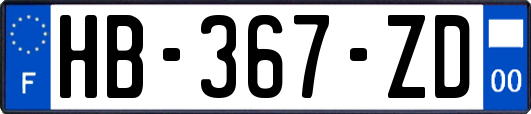 HB-367-ZD