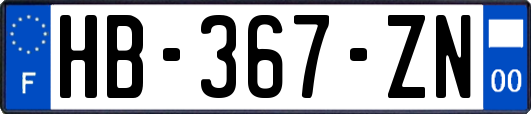 HB-367-ZN