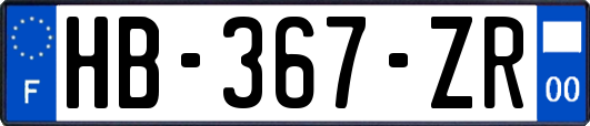 HB-367-ZR