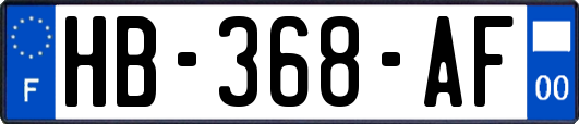 HB-368-AF