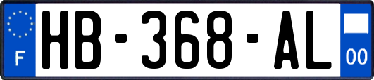 HB-368-AL