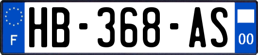 HB-368-AS