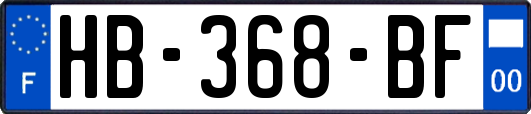 HB-368-BF