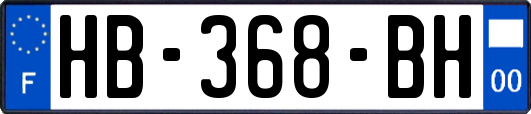 HB-368-BH