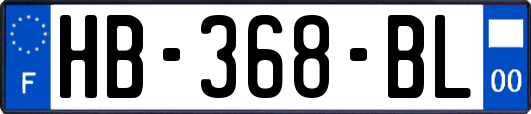 HB-368-BL