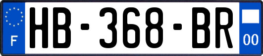 HB-368-BR