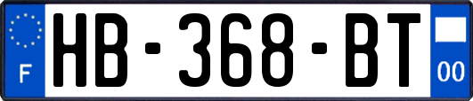 HB-368-BT