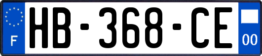 HB-368-CE