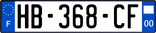 HB-368-CF