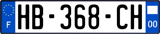 HB-368-CH