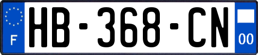 HB-368-CN