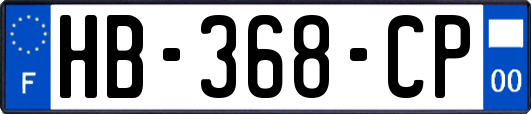 HB-368-CP