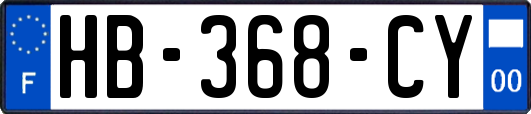 HB-368-CY