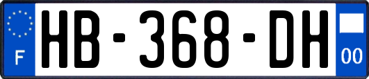 HB-368-DH