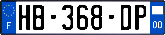 HB-368-DP