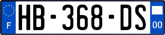 HB-368-DS
