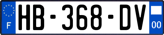 HB-368-DV